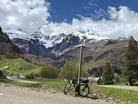 Col du Somport via Cette-Eygun