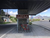 Col du Somport via Cette-Eygun