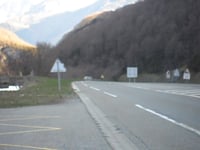 Col du Somport via Cette-Eygun