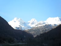Col du Somport via Cette-Eygun