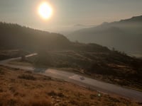 Col du Soulor desde Arrens-Marsous