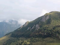 Col du Soulor depuis Arrens-Marsous