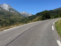 Col du Soulor depuis Arthez d'Asson