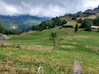 Col du Soulor depuis Arthez d'Asson