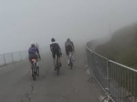 Col du Soulor von Col d'Aubisque