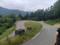 Col du Soulor depuis Ferrières