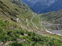 Stilfser Joch von Bormio
