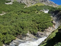 Stilfser Joch von Bormio