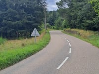 Col du Suchet desde Luthe