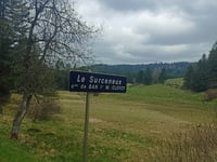 Col du Surceneux von Ban-sur-Meurthe-Clefcy