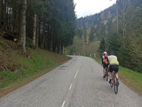 Col du Surceneux von Ban-sur-Meurthe-Clefcy