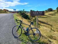 Col du Teil von Camurac
