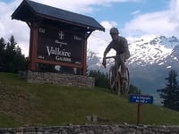 Col du Télégraphe von Valloire