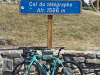 Col du Télégraphe von Valloire
