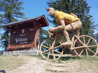 Col du Télégraphe von Valloire