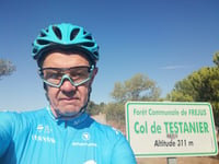 Col du Testanier