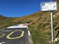Col du Tourmalet
