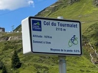 Col du Tourmalet