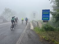 Col du Tourmalet z Luz Saint Sauveur przez Super Barèges