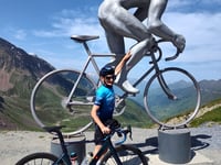 Col du Tourmalet depuis Luz Saint Sauveur par Super Barèges