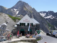 Col du Tourmalet desde Luz Saint Sauveur por Super Barèges
