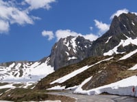 Col du Tourmalet desde Luz Saint Sauveur por Super Barèges