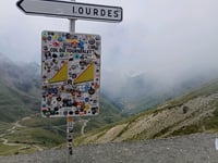 Col du Tourmalet depuis Luz Saint Sauveur par Super Barèges
