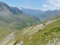 Col du Tourmalet depuis Luz Saint Sauveur par Super Barèges