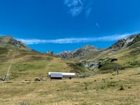 Col du Tourmalet from Luz Saint Sauveur via Super Barèges