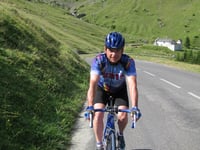 Col du Tourmalet from Luz Saint Sauveur via Super Barèges