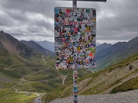 Col du Tourmalet von Luz Saint Sauveur über Super Barèges