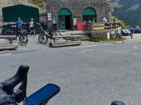 Col du Tourmalet desde Luz Saint Sauveur por Voie Laurent Fignon