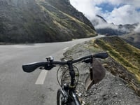 Col du Tourmalet von Luz Saint Sauveur über Voie Laurent Fignon