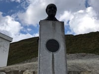 Col du Tourmalet von Luz Saint Sauveur über Voie Laurent Fignon