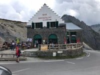 Col du Tourmalet von Luz Saint Sauveur über Voie Laurent Fignon