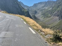 Col du Tourmalet von Luz Saint Sauveur über Voie Laurent Fignon