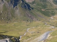 Col du Tourmalet z Luz Saint Sauveur przez Voie Laurent Fignon