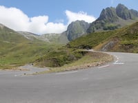 Col du Tourmalet von Luz Saint Sauveur über Voie Laurent Fignon