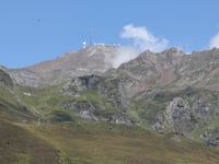 Col du Tourmalet von Luz Saint Sauveur über Voie Laurent Fignon