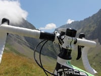Col du Tourmalet von Luz Saint Sauveur über Voie Laurent Fignon