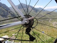 Col du Tourmalet von Luz Saint Sauveur über Voie Laurent Fignon