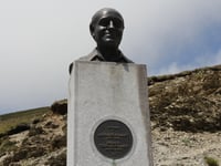 Col du Tourmalet von Luz Saint Sauveur über Voie Laurent Fignon