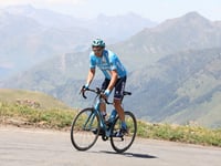 Col du Tourmalet von Luz Saint Sauveur über Voie Laurent Fignon