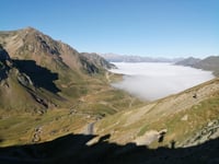 Col du Tourmalet from Luz Saint Sauveur via Voie Laurent Fignon