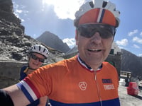 Col du Tourmalet von Luz Saint Sauveur über Voie Laurent Fignon