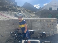 Col du Tourmalet von Luz Saint Sauveur über Voie Laurent Fignon