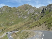 Col du Tourmalet von Luz Saint Sauveur über Voie Laurent Fignon