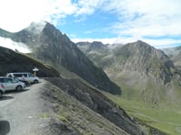 Colle del Tourmalet da Luz Saint Sauveur via Voie Laurent Fignon