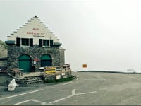 Col du Tourmalet vanuit Luz Saint Sauveur via Voie Laurent Fignon