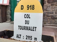 Col du Tourmalet
